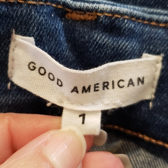 Good American size 1 jeggings - Picture 8 of 12